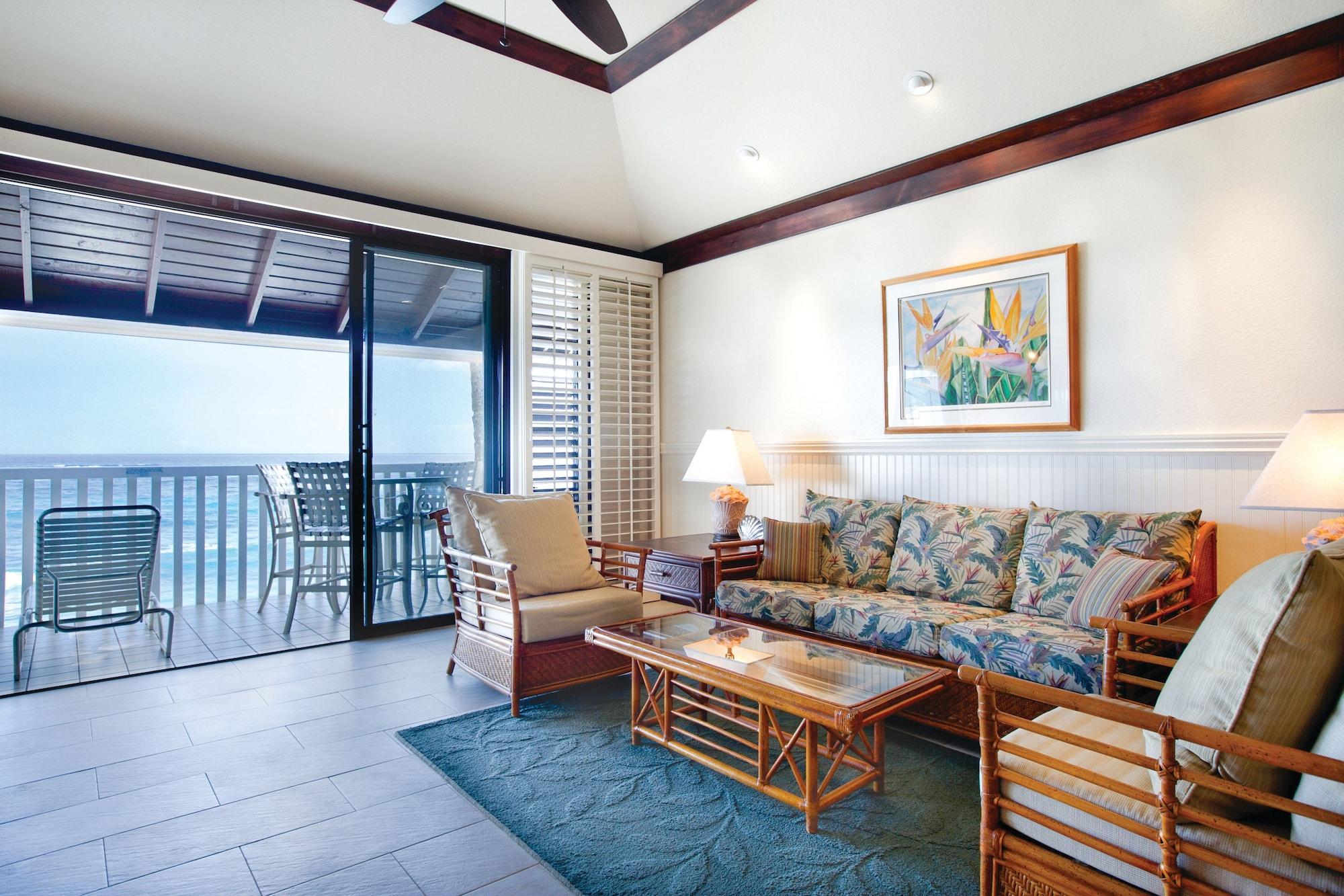 Kiahuna Plantation Resort Kauai By Outrigger Koloa Oda fotoğraf