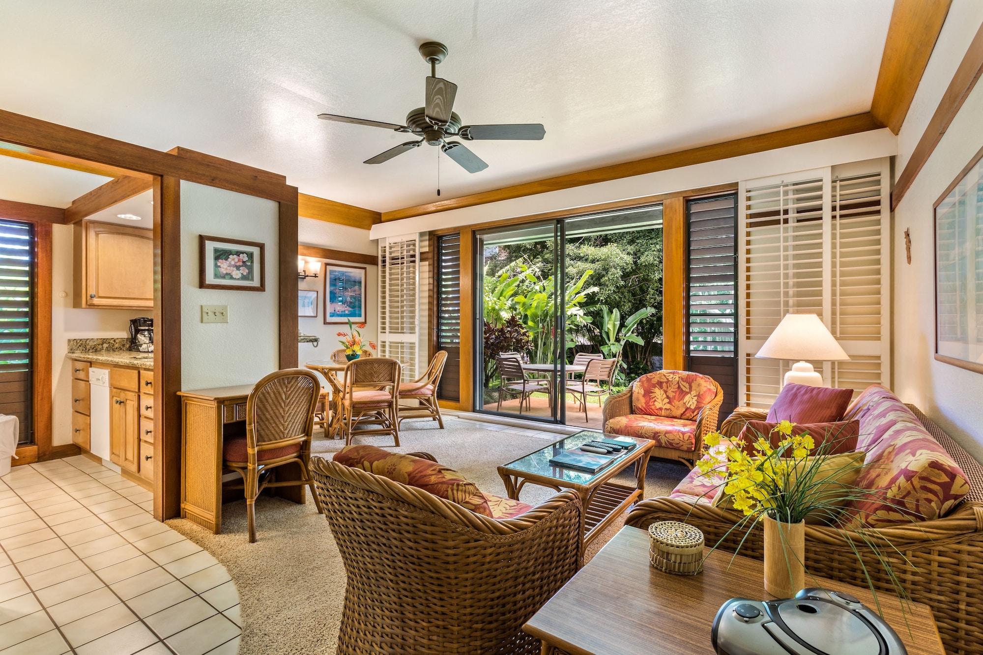 Kiahuna Plantation Resort Kauai By Outrigger Koloa Dış mekan fotoğraf