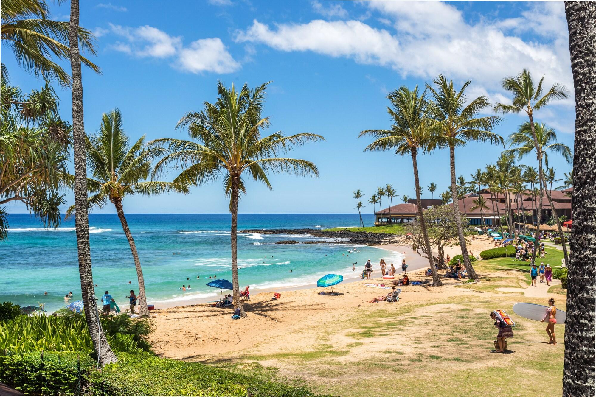 Kiahuna Plantation Resort Kauai By Outrigger Koloa Dış mekan fotoğraf
