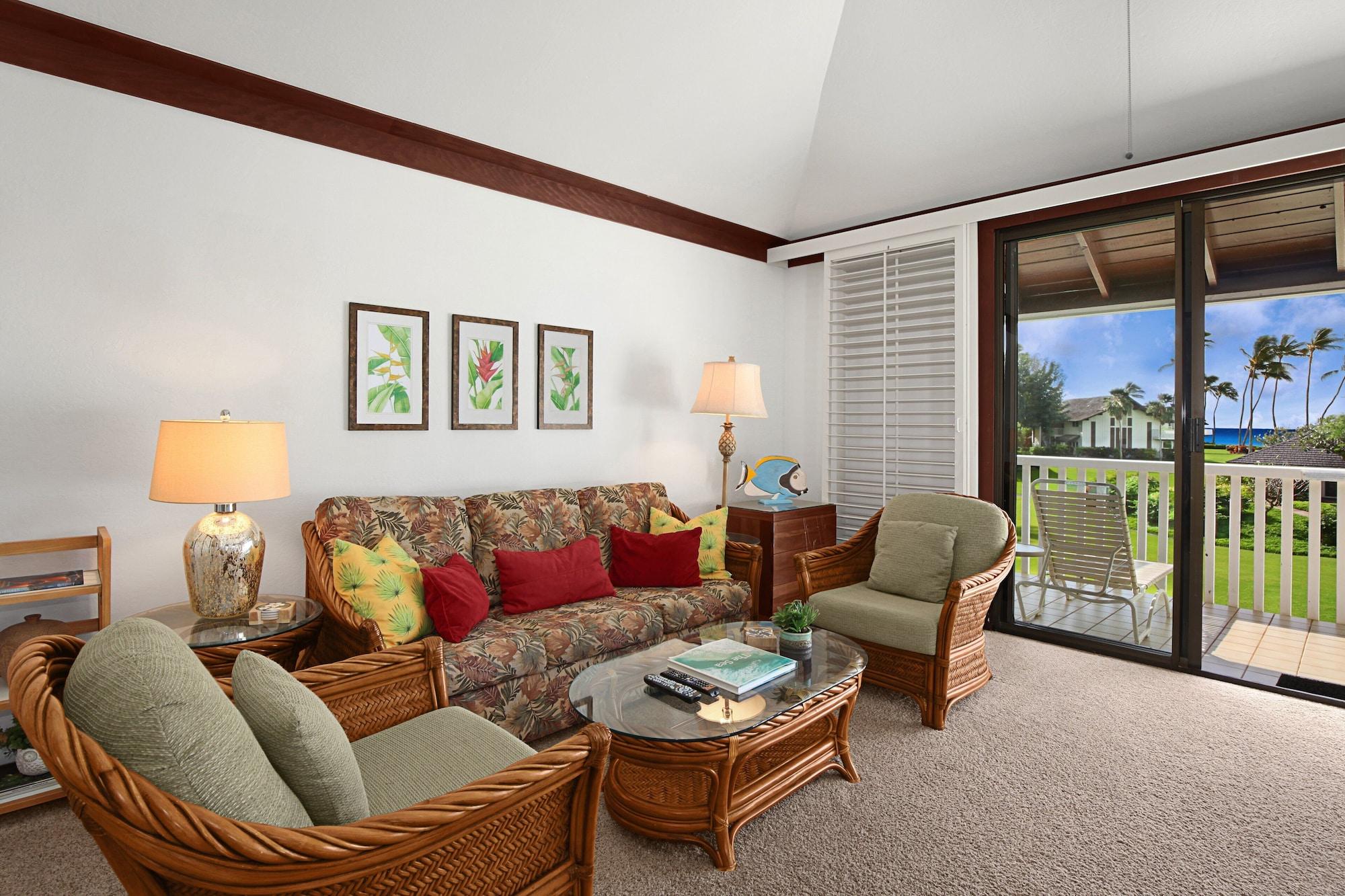 Kiahuna Plantation Resort Kauai By Outrigger Koloa Dış mekan fotoğraf