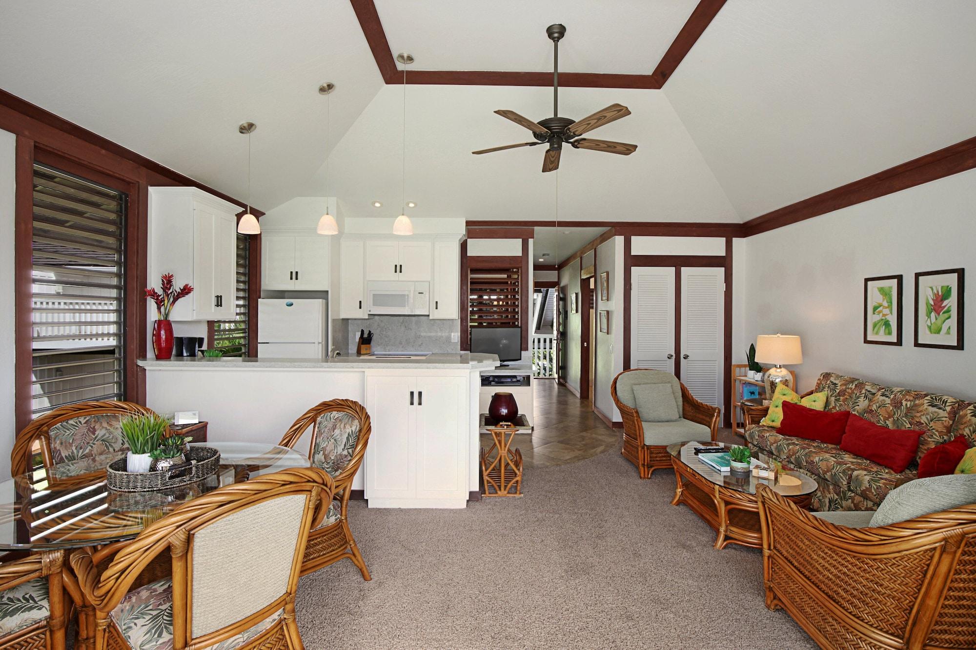 Kiahuna Plantation Resort Kauai By Outrigger Koloa Dış mekan fotoğraf