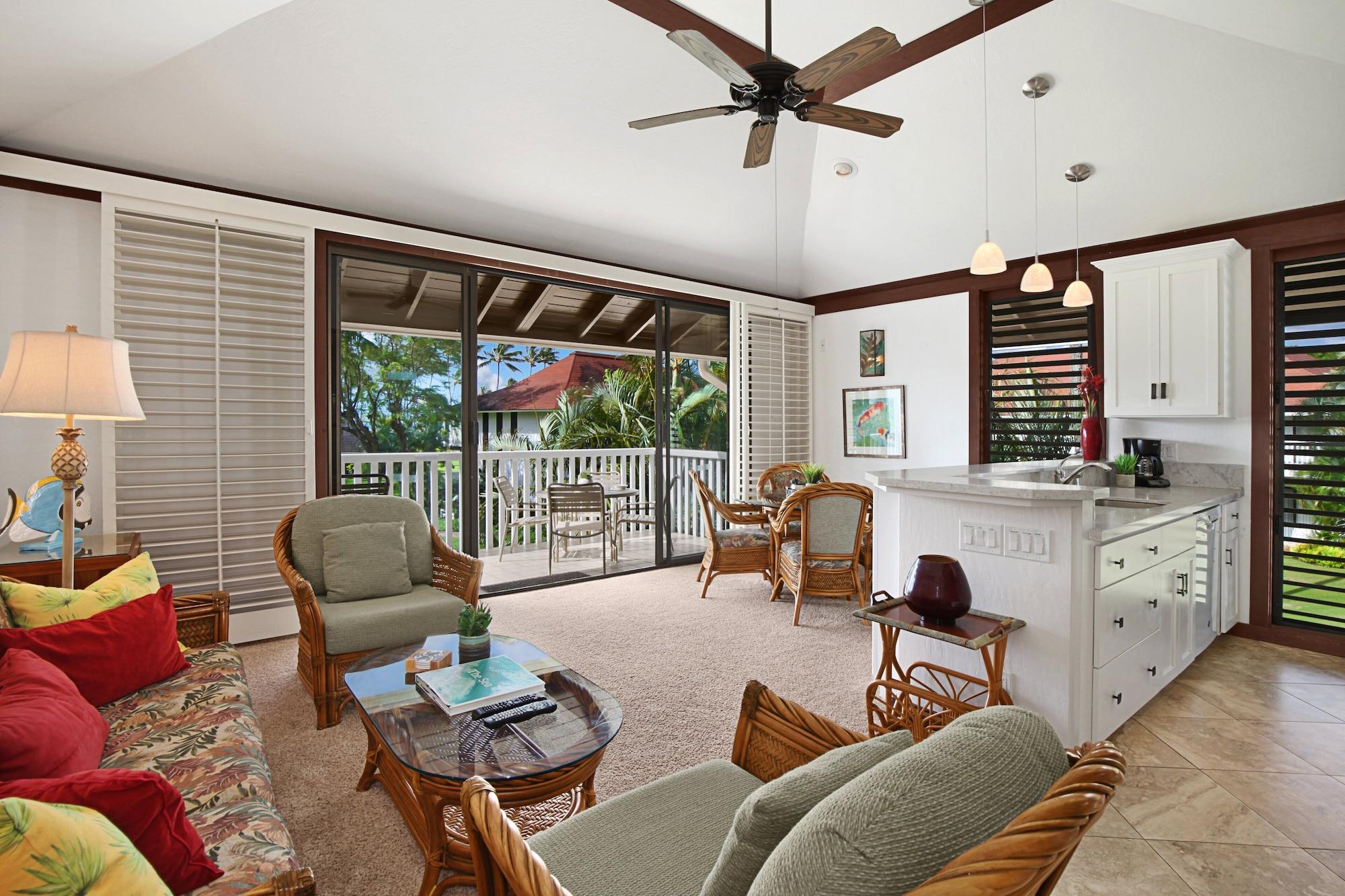 Kiahuna Plantation Resort Kauai By Outrigger Koloa Dış mekan fotoğraf