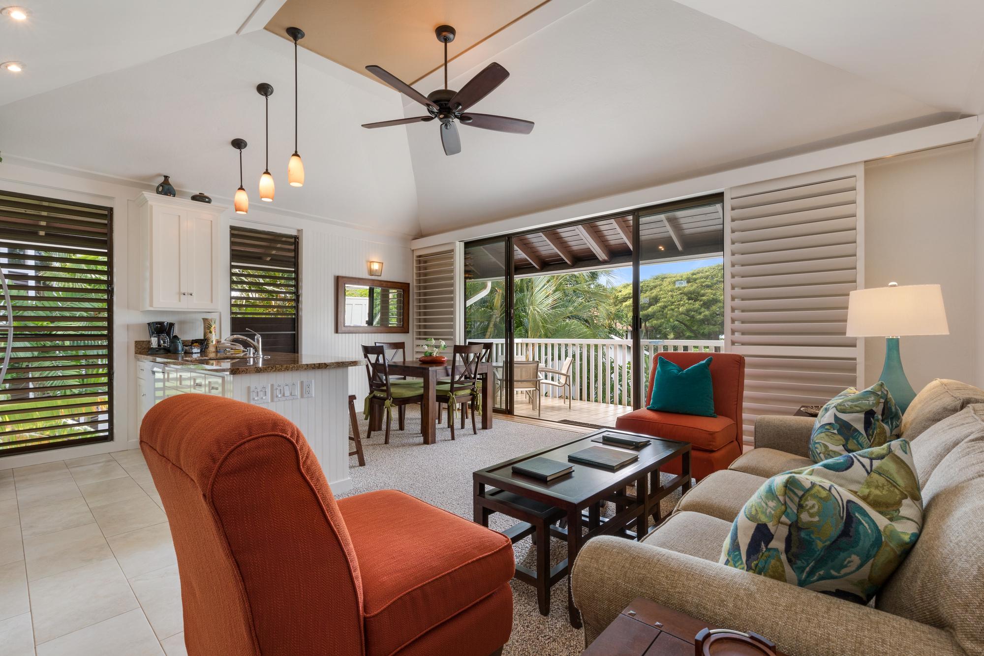 Kiahuna Plantation Resort Kauai By Outrigger Koloa Dış mekan fotoğraf