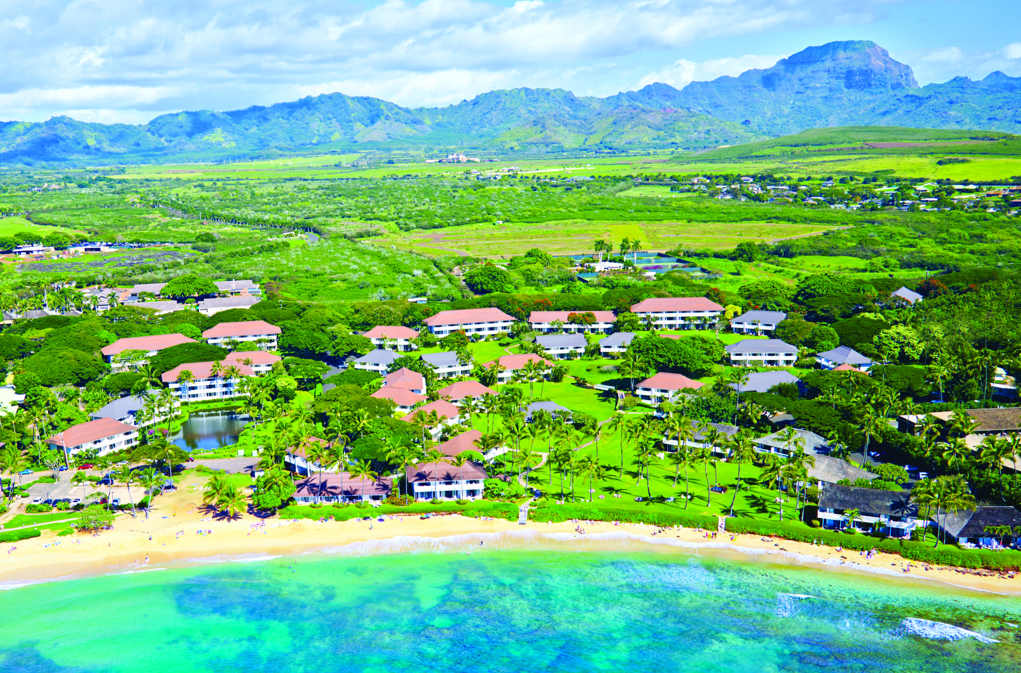 Kiahuna Plantation Resort Kauai By Outrigger Koloa Dış mekan fotoğraf