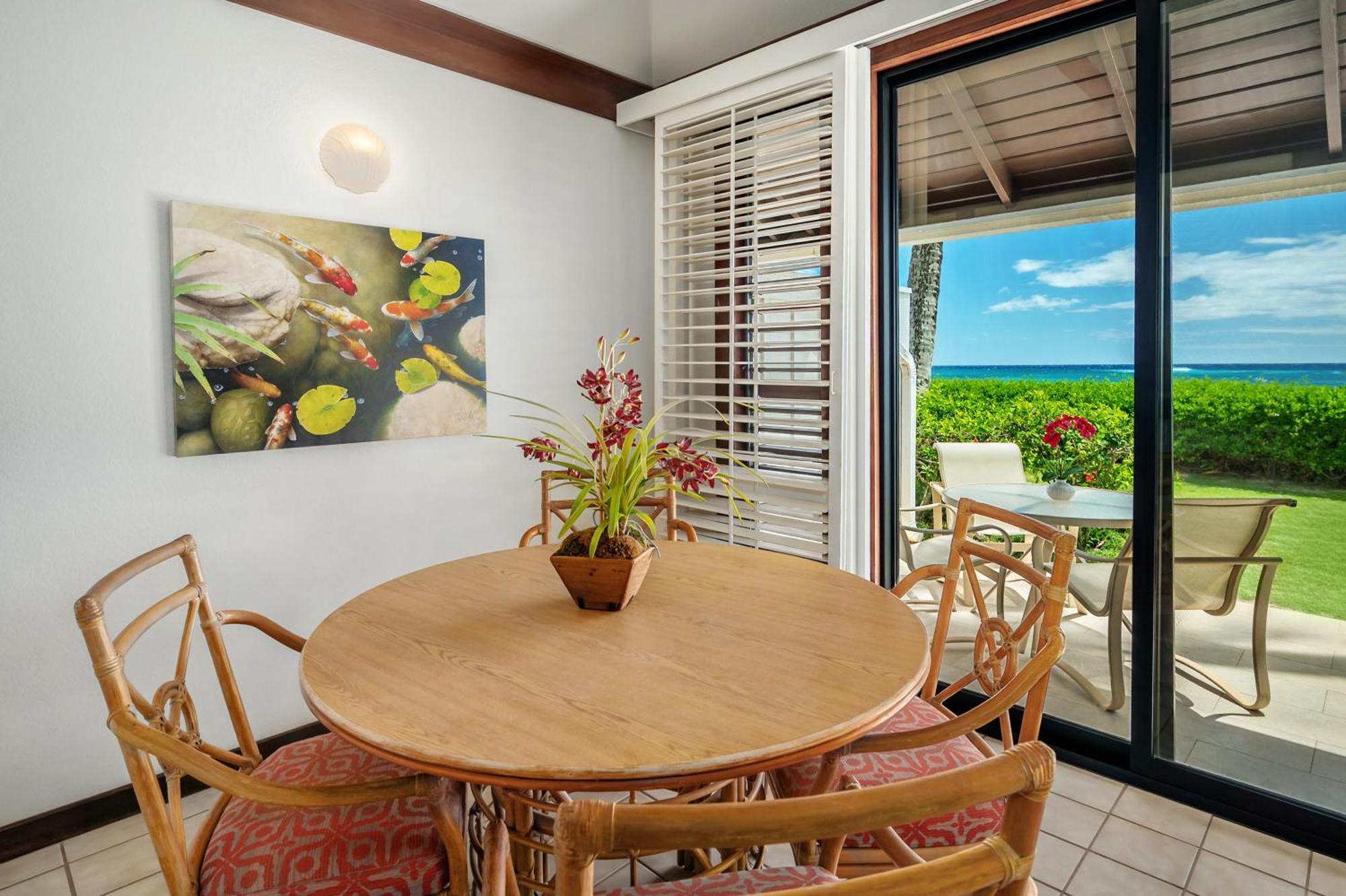 Kiahuna Plantation Resort Kauai By Outrigger Koloa Oda fotoğraf